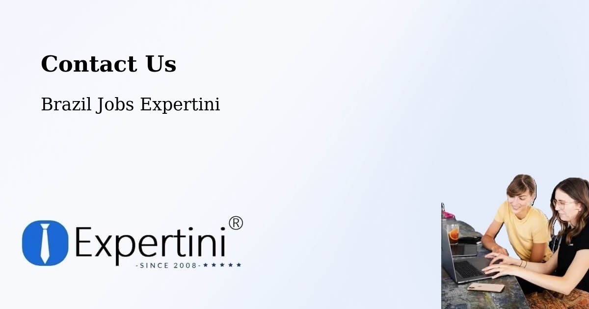 Contact Expertini – Wall Ferraz - Brazil Jobs Expertini