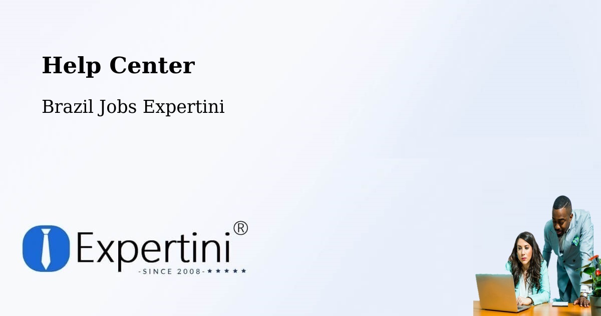 Help Center – Wall Ferraz - Brazil Jobs Expertini