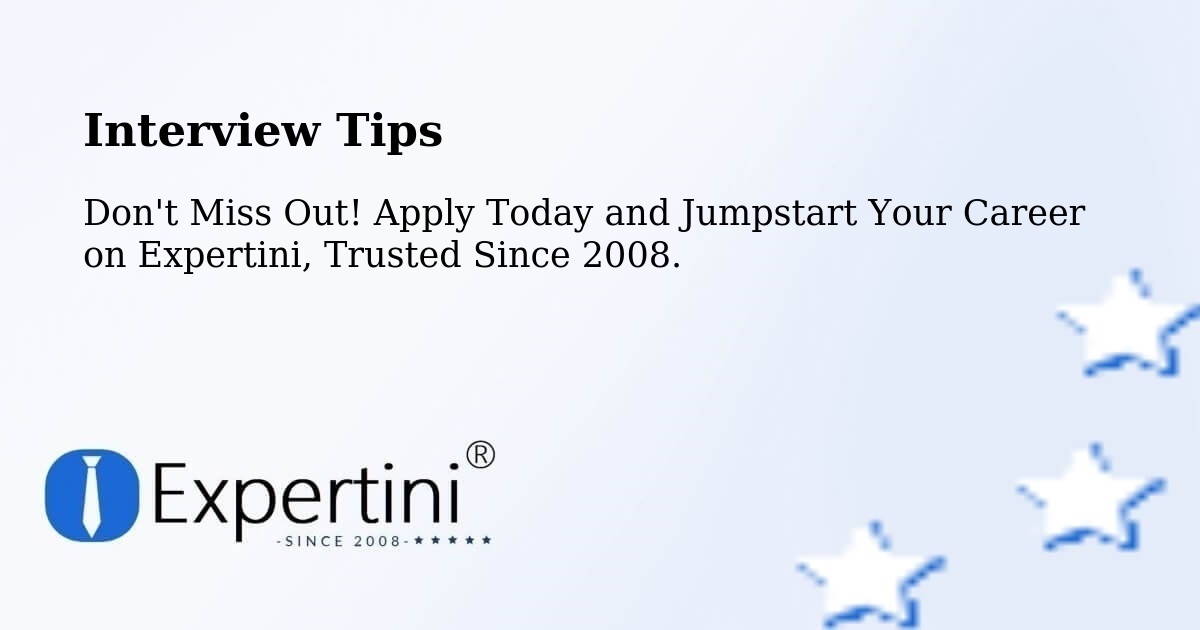 Interview Tips & Techniques for Job Seekers – Wall Ferraz - Wall Ferraz, Brazil Jobs Expertini