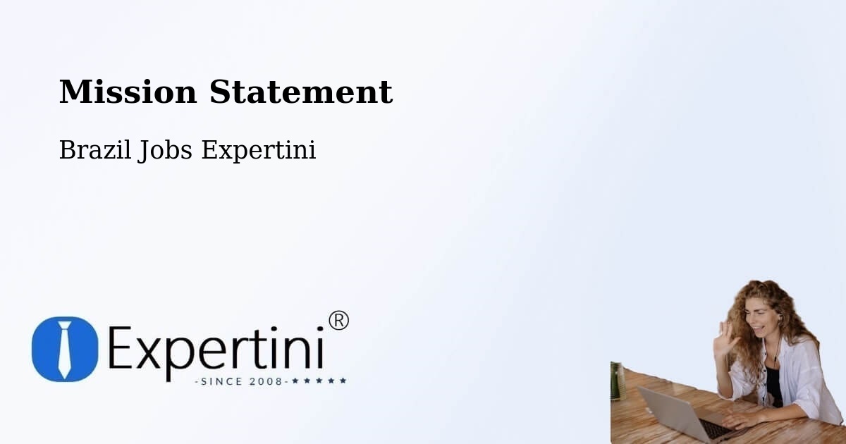 Corporate Mission – Wall Ferraz - Brazil Jobs Expertini
