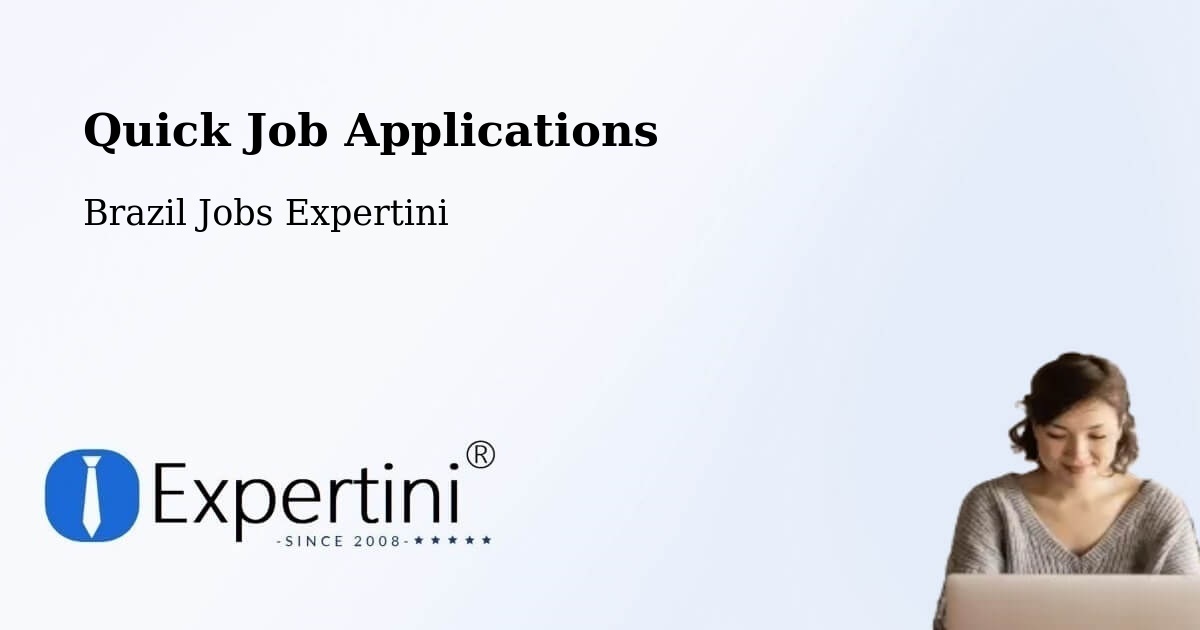 Quick Apply Feature – Wall Ferraz - Brazil Jobs Expertini