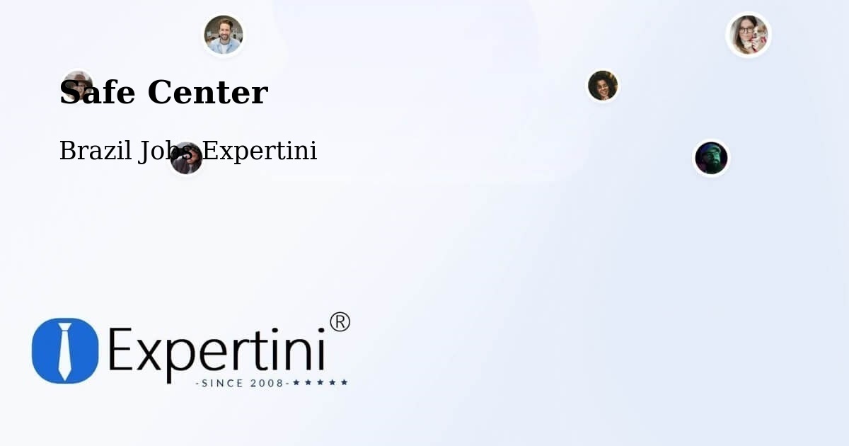 Safety Center – Wall Ferraz - Brazil Jobs Expertini