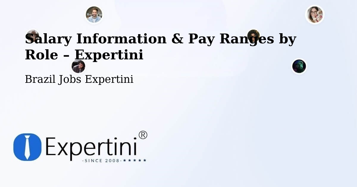 Salary Information & Pay Ranges – Wall Ferraz - Wall Ferraz, Brazil Jobs Expertini
