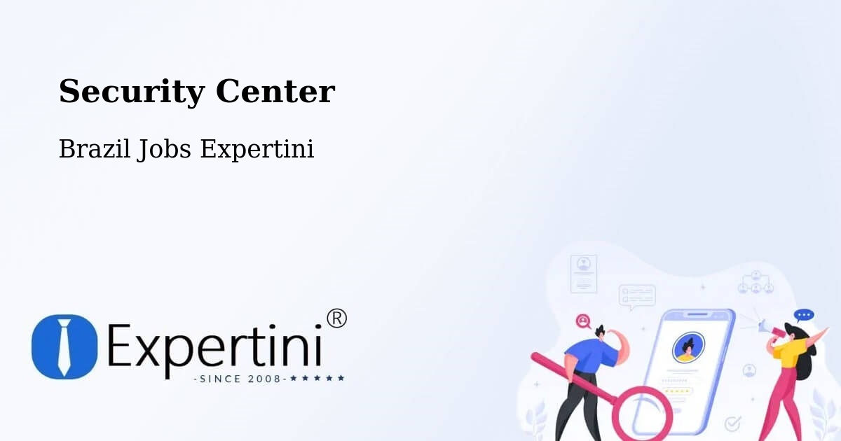 Security & Compliance – Wall Ferraz - Brazil Jobs Expertini