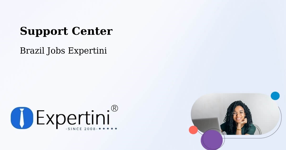 Support Services – Wall Ferraz - Brazil Jobs Expertini