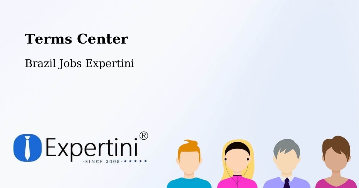 Terms of Service – Wall Ferraz - Brazil Jobs Expertini